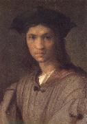 Andrea del Sarto, Man portrait